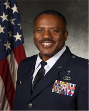 Chaplain, Colonel Ralph T. Elliott Jr. 