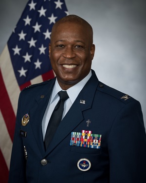 Chaplain, Colonel Ralph T. Elliott Jr. Chaplain, Colonel Ralph T. Elliott Jr.