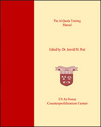 The Al-Qaeda Training Manual, 2004