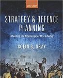 Book Cover - Strategy and Defence Planning