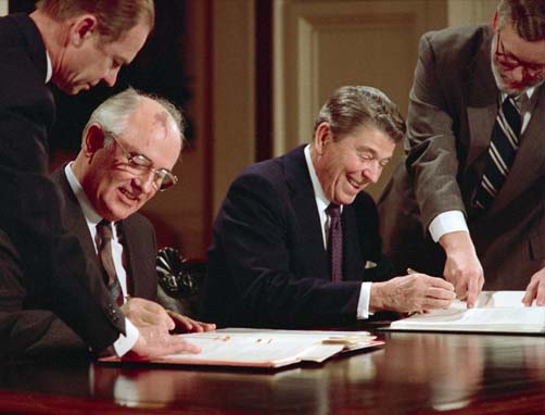 The INF Treaty:  A Spectacular, Inflexible, Time-Bound Success