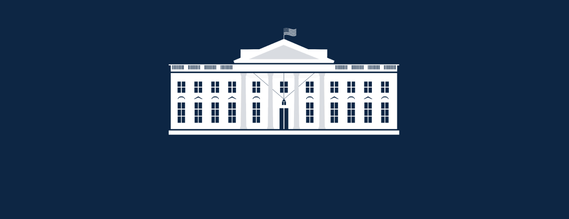 White House logo