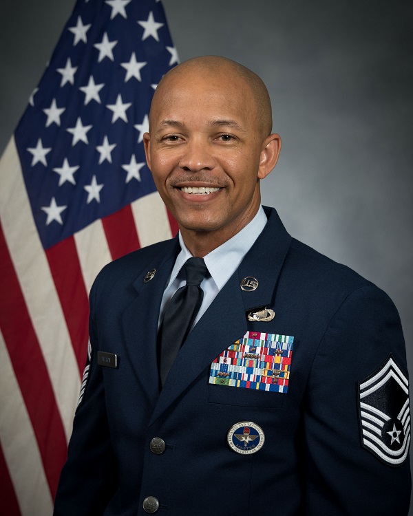 SMSgt Jarvis M. Wilson