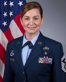 SMSgt Brandi Powell