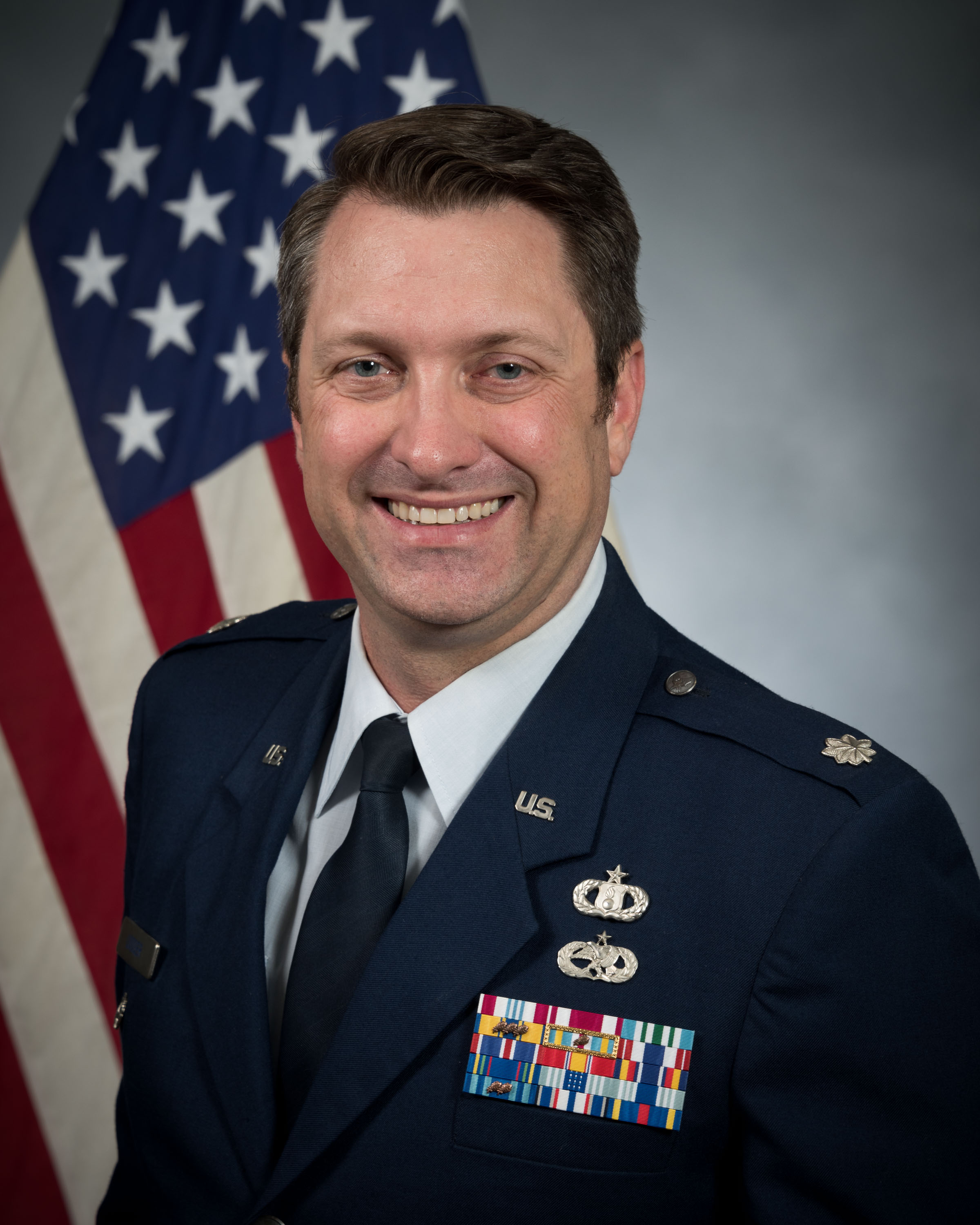 Lt Col Andrew Looser